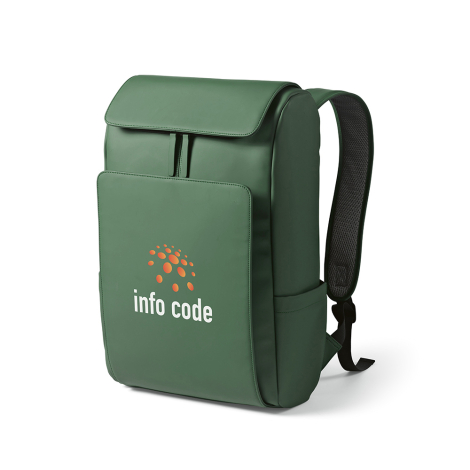 Sac à dos promotionnel pour écran 15,6" rPET Lisbon