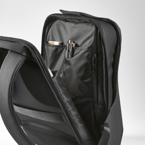 Sac à dos antivol promotionnel écran 17" Abrantes