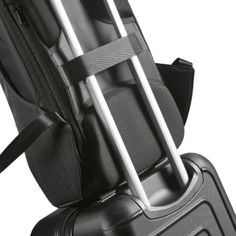 Sac à dos antivol promotionnel écran 17" Abrantes
