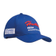 Casquette baseball 6 pans coton sergé 100 % personnalisable