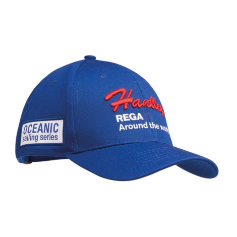 Casquette baseball 6 pans coton sergé 100 % personnalisable