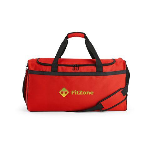 Grand sac de sport imperméable à personnaliser São Paulo L