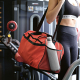 Grand sac de sport imperméable à personnaliser São Paulo L