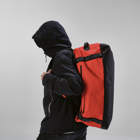 Sac de sport XL à personnaliser rPET São Paulo