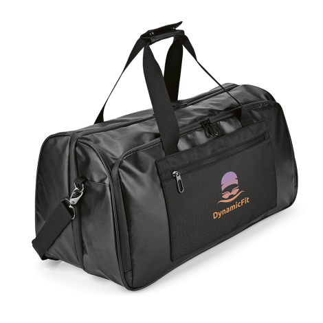 Sac de sport imperméable personnalisé PU recyclé Istanbul