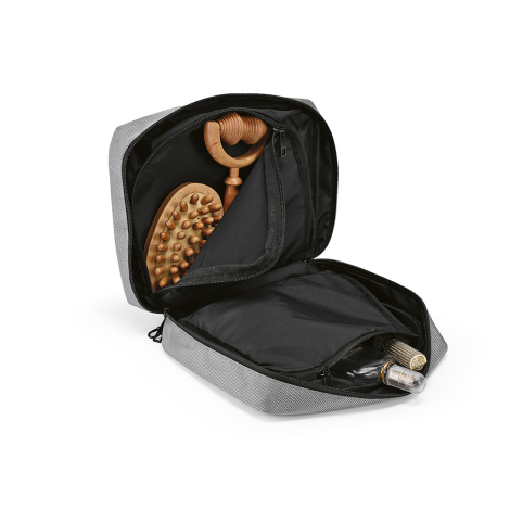 Trousse de toilette publicitaire rPET Venice