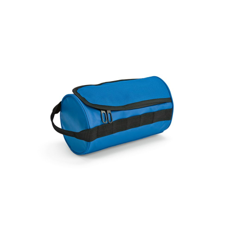 Trousse de toilette personnalisée imperméable rPET Riga