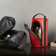 Trousse de toilette personnalisée imperméable rPET Riga