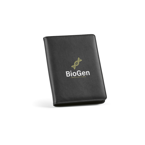 Porte-documents zippée personnalisable A5 Orwell