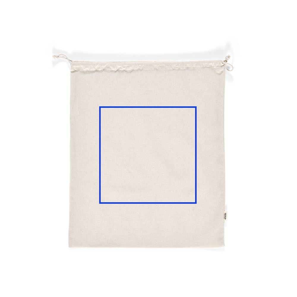 Sac en coton recyclé