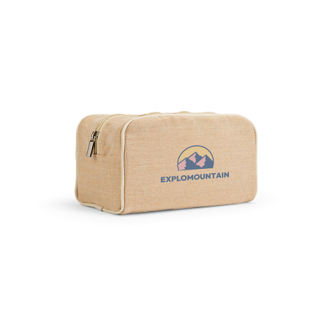 Trousse de toilette juco 260g publicitaire Rio