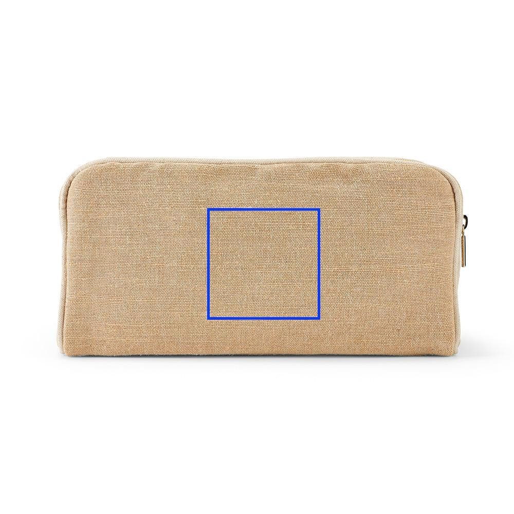 Trousse de toilette - Verso