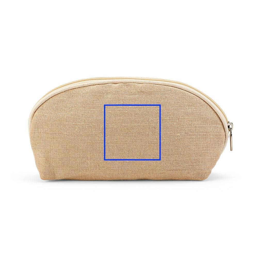 Trousse de toilette - Verso