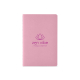 Petit carnet de notes recyclé A5 personnalisable Bronte