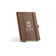 Carnet en bois personnalisé A5 Steinbeck