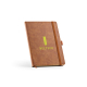 Carnet A5 en PU recyclé personnalisable Hawthorne