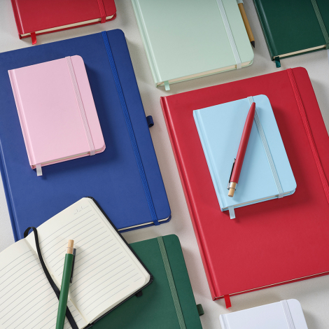 Notebook publicitaire A5 Marquez