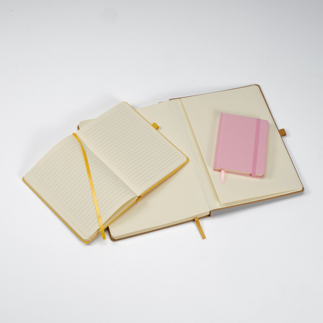 Notebook publicitaire A5 Marquez