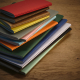 Notebook à personnaliser A6 recyclé Bronte