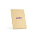 Carnet fibres de bambou A5 personnalisé Cervantes
