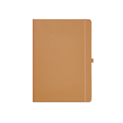 Carnet A4 personnalisé avec couverture rigide Marquez