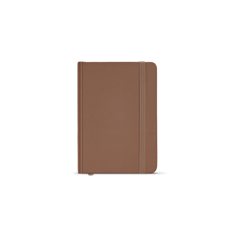 Carnet A6 rigide promotionnel Marquez 