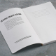 Carnet promotionnel de notes A5 Dostoevsky