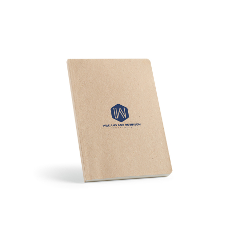 Carnet à base de banane A5 à personnaliser Joyce