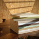 Notebook recyclé promotionnel format A5 Fitzgerald