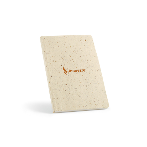 Carnet personnalisable A5 déchets de bière Chaucer
