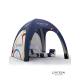 Tente gonflable personnalisable - 4x4m