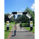 Arche gonflable personnalisable - 6.5x4.5m
