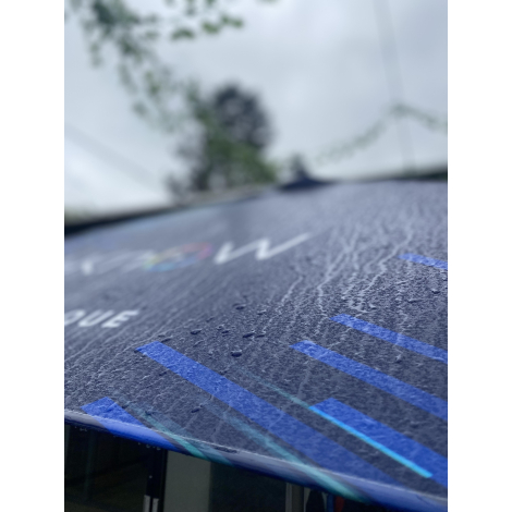 Parasol promotionnel 2.5x2.5m
