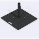Parasol professionnel personnalisable -2.7x2.7 m