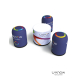 Table basse gonflable personnalisable - 60 cm