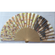 Eventail publicitaire toile 100 % personnalisable