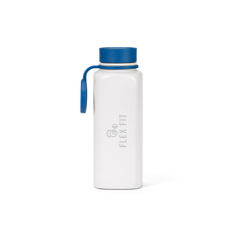 Bouteille publicitaire inox recyclé 750ml Ural
