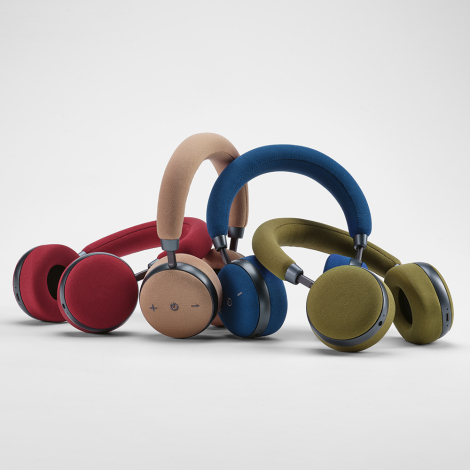 Casque sans fil personnalisable ANC rABS Bell
