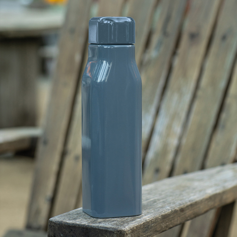 Bouteille 1L à personnaliser inox recyclé Virtuos