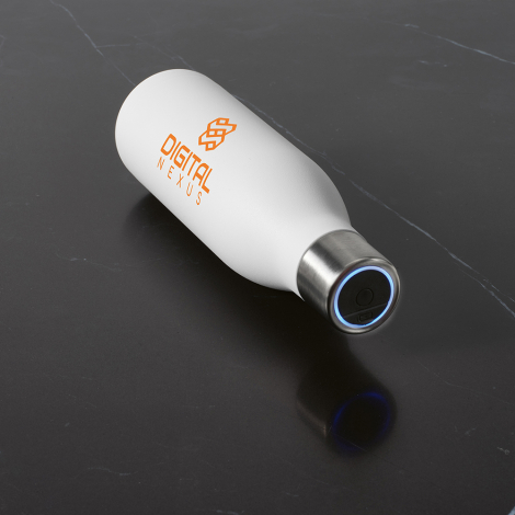 Bouteille promotionnelle avec stérilisateur UV 520ml Parana