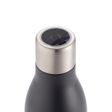 Bouteille promotionnelle avec stérilisateur UV 520ml Parana