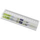 Notes autocollantes recyclées personnalisable 15cm Sticky-Mate®