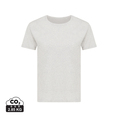 T-shirt Femme personnalisable coton bio 160g Yala Iqoniq