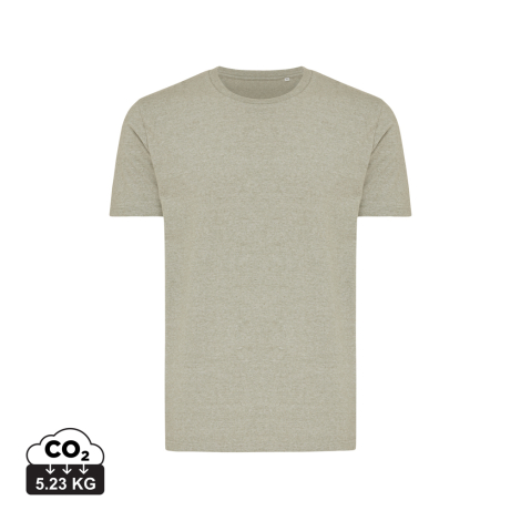 T-shirt personnalisable 180g unisexe Brett Iqoniq