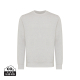 Sweater publicitaire unisexe à col rond coton bio Etosha Iqoniq