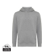 Sweat à capuche unisexe promotionnel coton bio Rila Iqoniq