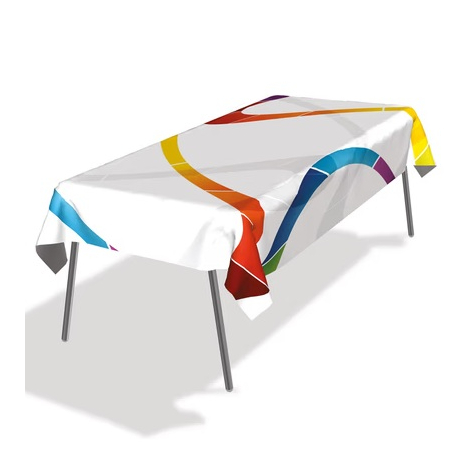 Nappe publicitaire personnalisable multi taille