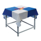 Nappe publicitaire personnalisable multi taille