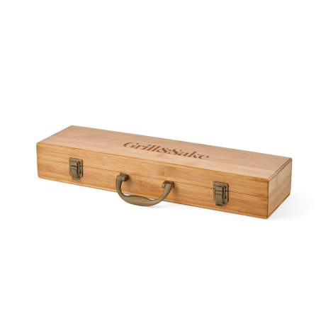 Ensemble pour barbecue personnalisé Turner