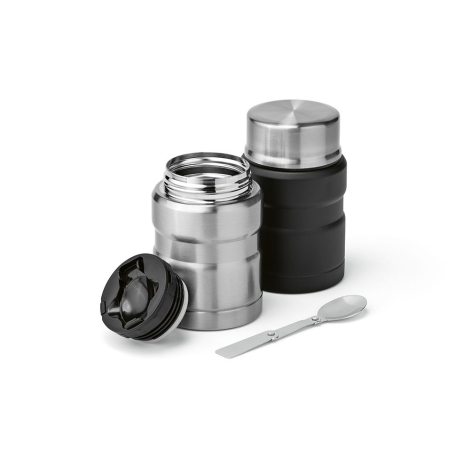 Boîte à lunch promotionnelle inox recyclé 570ml Dali